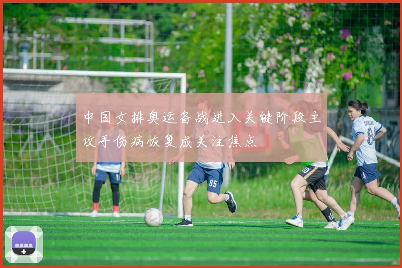 中国女排奥运备战进入关键阶段主攻手伤病恢复成关注焦点