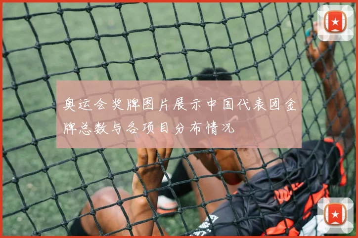 奥运会奖牌图片展示中国代表团金牌总数与各项目分布情况